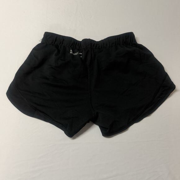Under Armour Heat Gear Running Shorts Black Size Small Women's Athletic - Picture 4 of 7